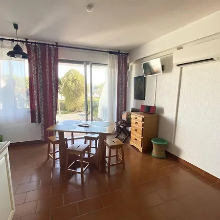 Apartment As21558- Dans De Standing Direct Sur Sud Le Grau-du-Roi