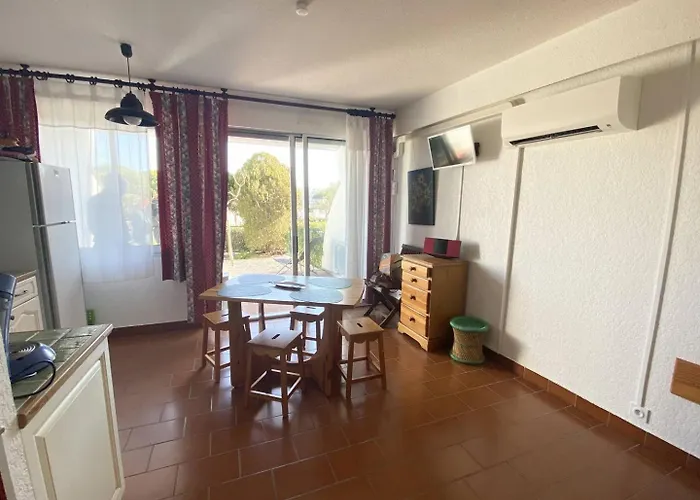 Apartament As21558- Dans De Standing Direct Sur Sud Le Grau-du-Roi
